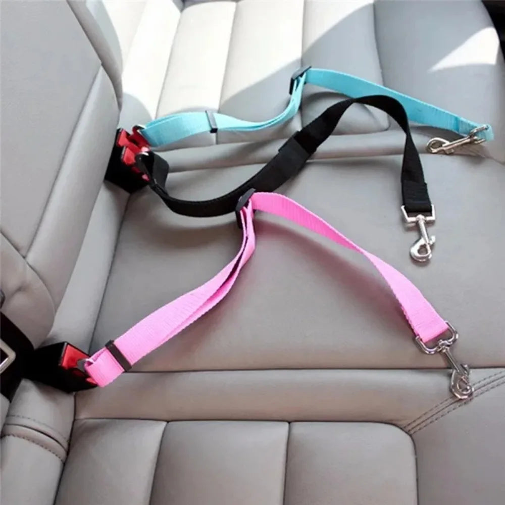 Seat Belt for Dog & Cat